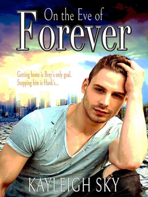 cover image of On the Eve of Forever